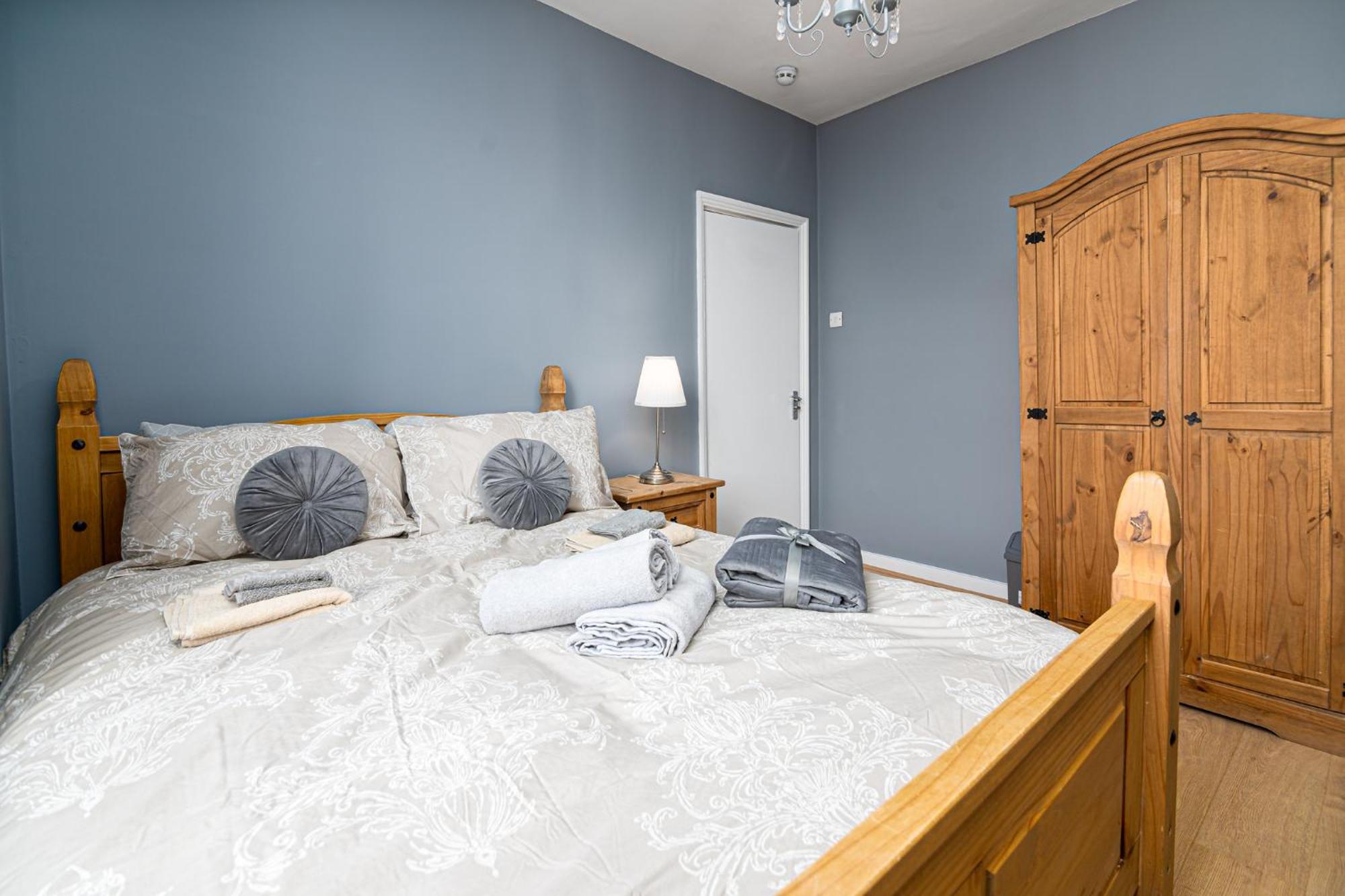 Maison d'hôtes Fantastic House New Refurbished *
